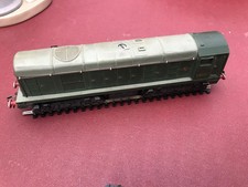 Boxed 2-Rail Hornby Dublo 2230 EE Type 1 Bo-Bo Class 20.