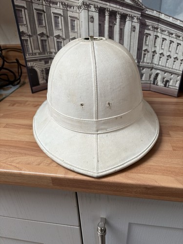 Vintage pith helmet hobson - pith,