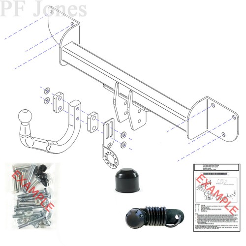 Tow trust towbar for - towbar,