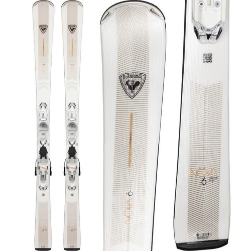 Rossignol women nova skis - rossignol,
