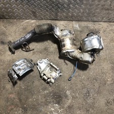 FORD MONDEO MK5 CATALYTIC