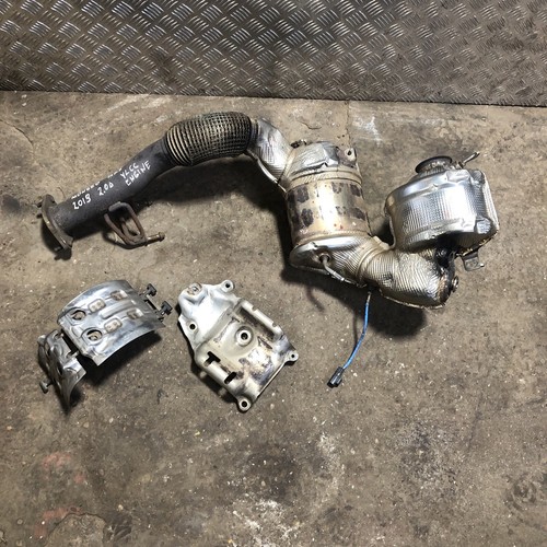Ford mondeo mk5 catalytic - mk5,