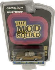 The Mod Squad 1971 Dodge