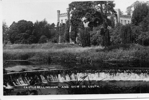 Castlebellingham weir co - castlebellingham,