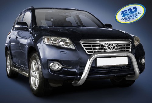 Bull bar nudge for - bar, toyota