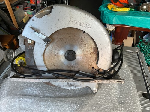 110v hitachi circular - hitachi,