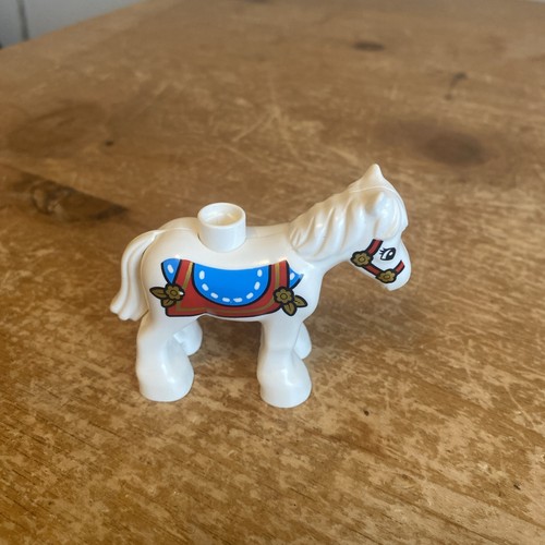 Lego duplo carousel horse - lego,