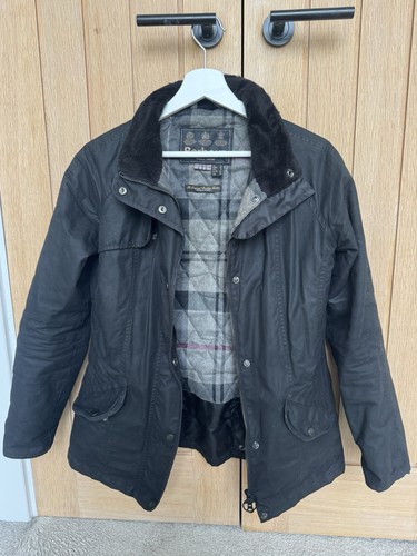 Women black wax - women’s, barbour