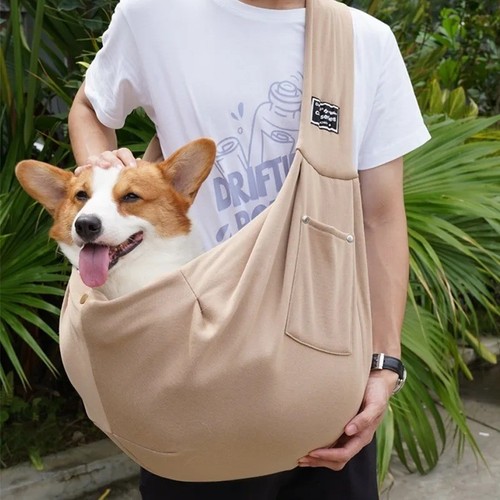 Upgrade comfortable dog bag - upgrade,