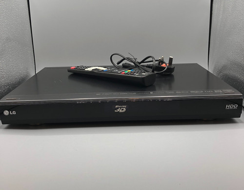 Hr600 blu ray disc - lg, blu-ray
