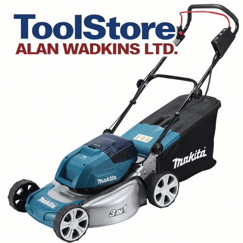 Makita dlm460z twin 18v 36v - twin,