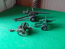 Crescent Toy Co Large Howitzer