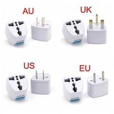 Universal Travel Adapter US UK
