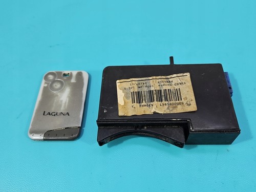 Renault laguna card reader - ii,