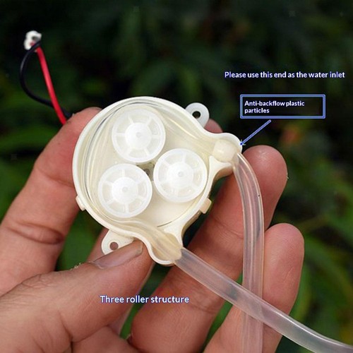 Mini peristaltic pump - mini,