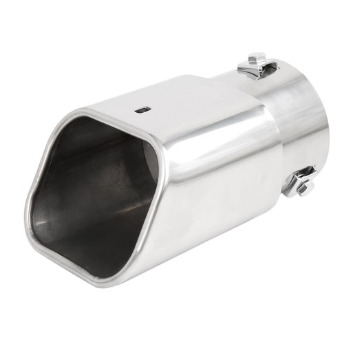 1pcs car square outlet exhaust - 1pcs,