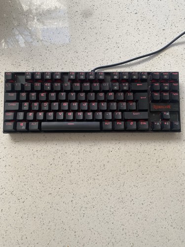 Redragon k552 mechanical - redragon,