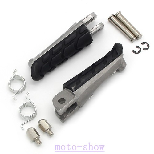 1pair front footrest foot - 1pair,