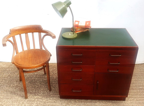 Vintage industrial mid - vintage,