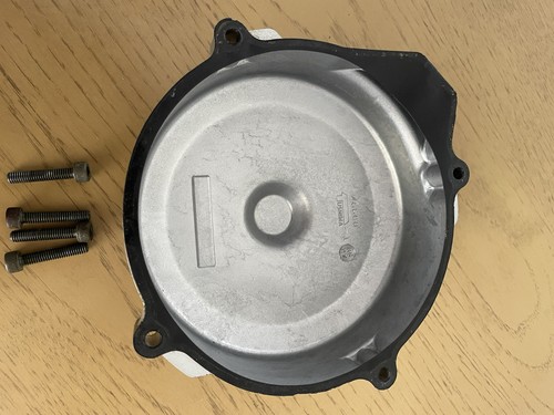 Scorpa sy250 flywheel - sy250, cover