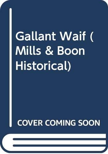 Gallant waif mills boon - waif, (mills