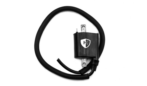 Ignition coil for - yamaha, xv