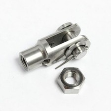 YZ250 rear brake Ti clevis pin