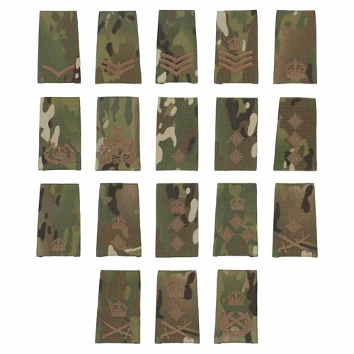 Bronze multicam mtp rank - on, /
