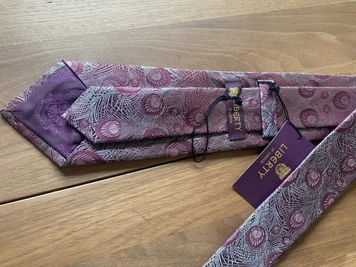 Liberty london silk tie hera - liberty,