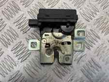 2011 MINI COOPER REAR BOOT LID LOCK MECH GENUINE 2754528