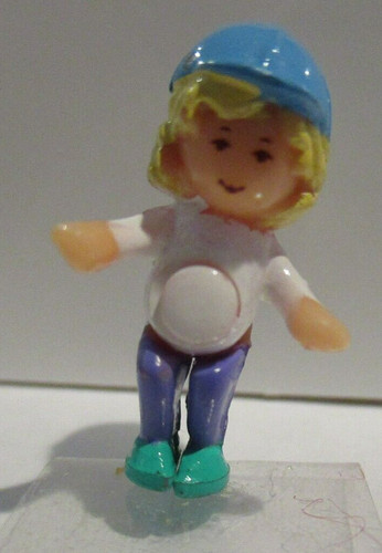 Vintage 1995 polly pocket - vintage,
