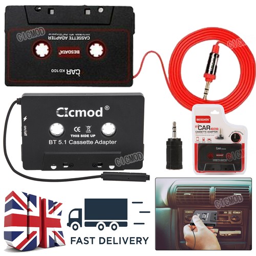 Car audio stereo cassette tape - car,