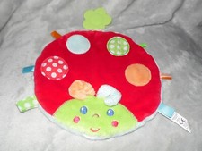 Kaloo ladybird comforter soft