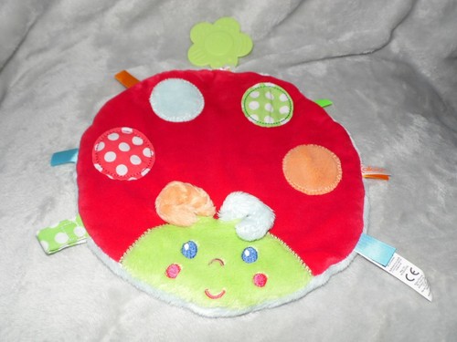 Kaloo ladybird baby - , comforter