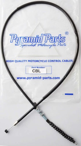 Clutch cable for honda clr125 - for,