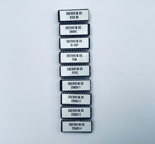 Complete stock eprom drum - stock,