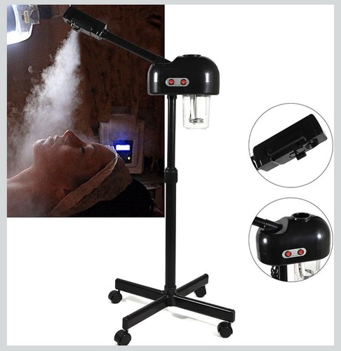 Facial skin care steamer - facial,