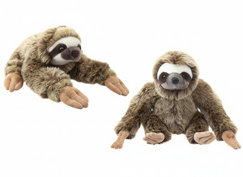 Cute sloth soft - soft, 30cm