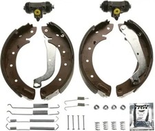 Brake shoes BK1941 TRW for