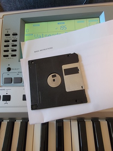 Ritmos para korg pa50 - para,