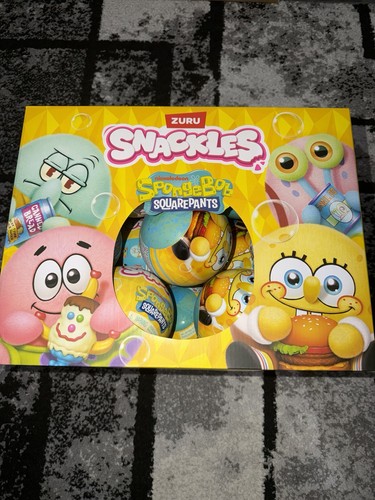 Full box zuru snackles - zuru,