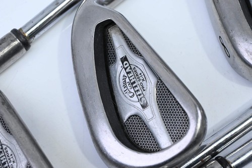 Callaway pro series irons - series,