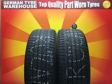 235 55 19 Bridgestone Dueler H/P 2355519 Part Worn Summer   x2 (G623)LOW GRADE