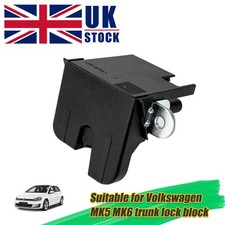 REAR TAILGATE BOOT LOCK FOR