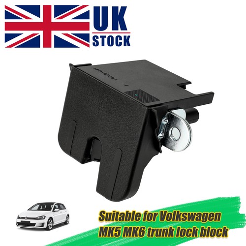 Rear tailgate boot lock - tailgate,