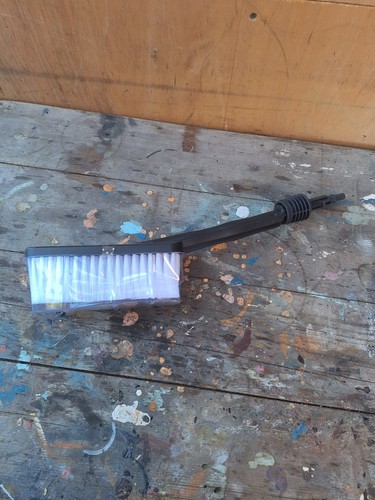 Bosch green brush attachment - green,