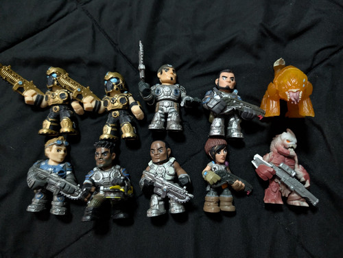 Funko collectible mini figures - funko,