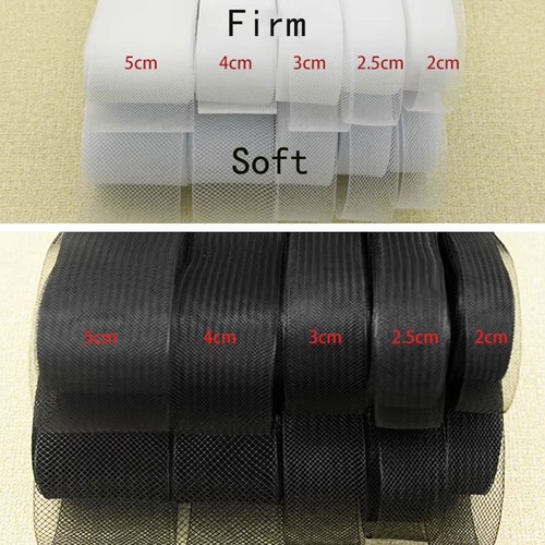 Crinoline braid net - braid,