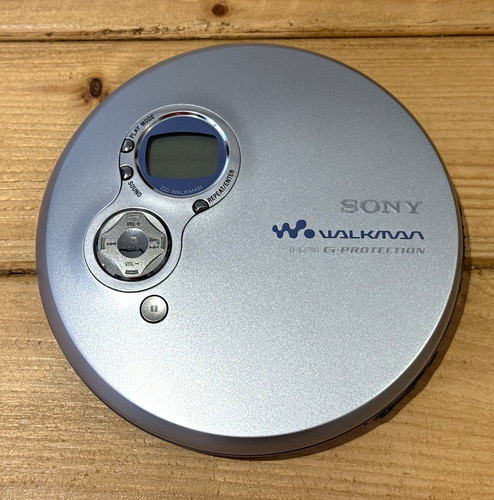 Sony walkman ej750 - walkman, d-ej750