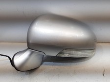 GENUINE 2009 TOYOTA AVENSIS   LEFT DOOR MIRROR  7 WIRE